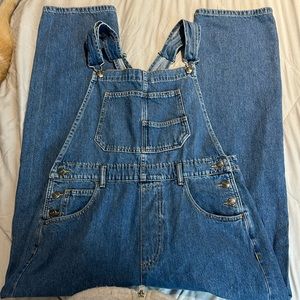 We the Free Ziggy Denim overalls
